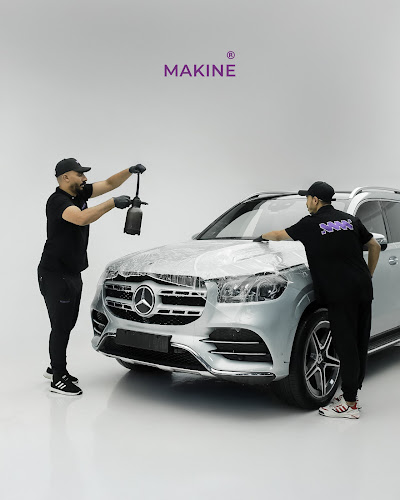 Machine Eg For Car Protection – South Teseen