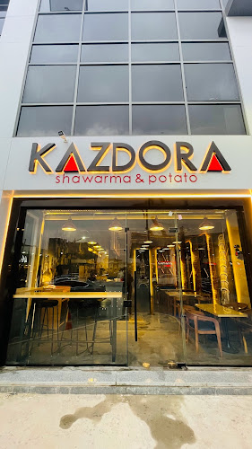 KAZDORA Shawarma and Potato