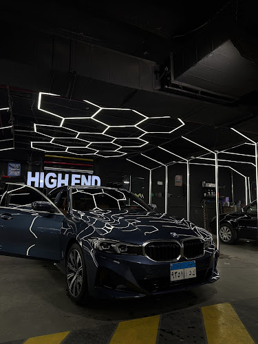 HIGH END