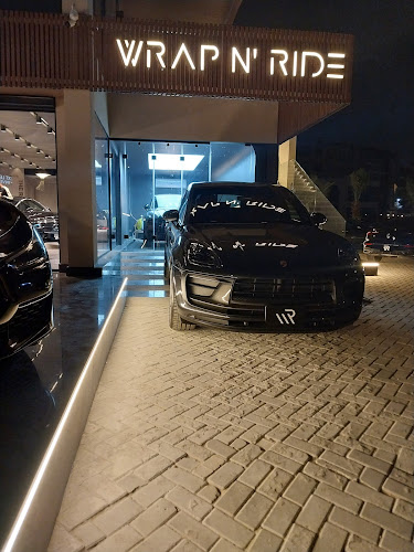 Wrap N’ Ride