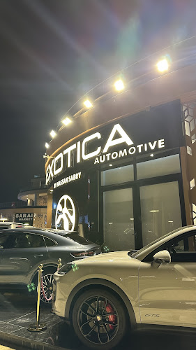 Exotica Automotive by Hassan Sabry