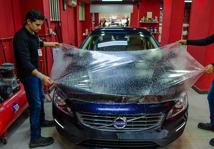 Pro Shield Paint Protection Film car service Egypt
