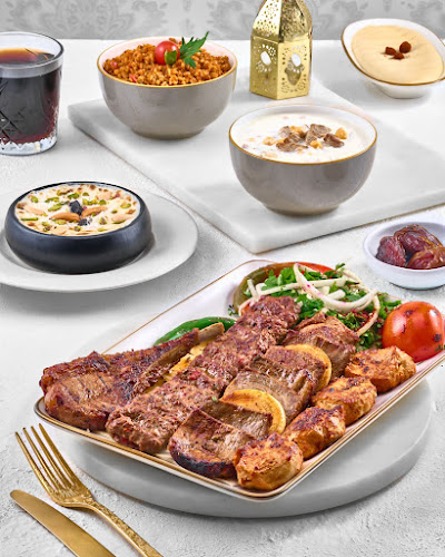مطعم شاشلك ( التجمع الخامس ) Shashlik Turkish Anatolian Grill Restaurant