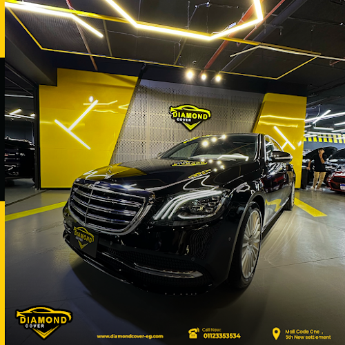 Diamond Cover – Car Paint Protection