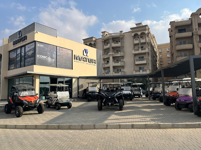 MATGR Mobility Solutions Showroom New Cairo