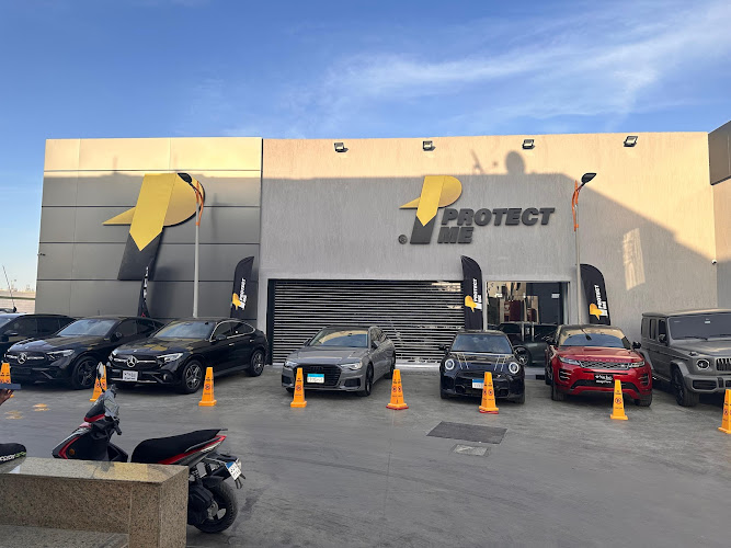 Protect Me Egypt – ElRehab Branch