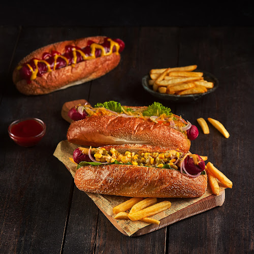 Bulldog Burger