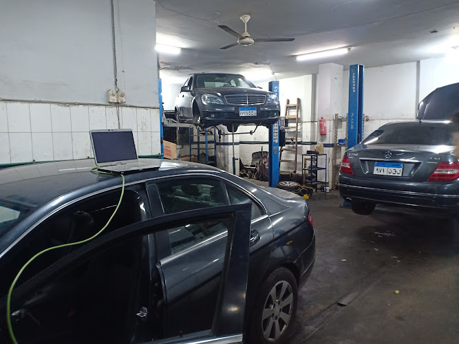 (Benz Center) Eng. Mohamed Zaghloul Mercedes Benz Center