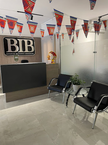 شركة الوساطة التأمينية البافارية BIB