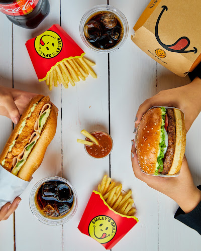 Smiley’s Grill