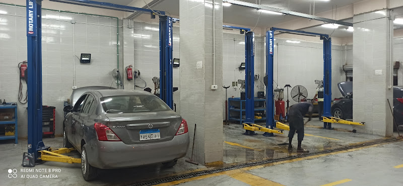 Moh Allam Auto Service