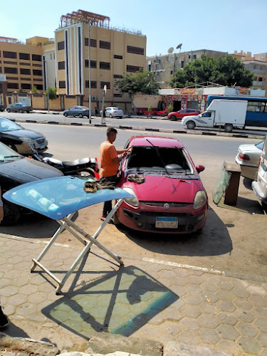 أبو الذهب 2 زجاج سيارات