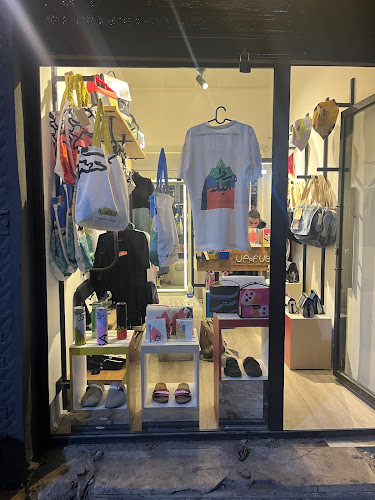 Up-fuse Downtown Cairo Shop