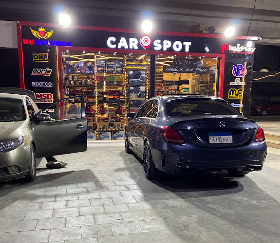 CAR SPOT