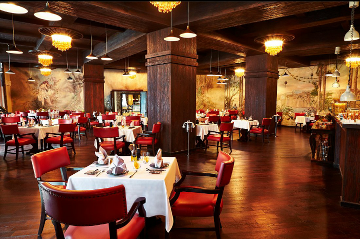 Lucca Italian Restaurant
