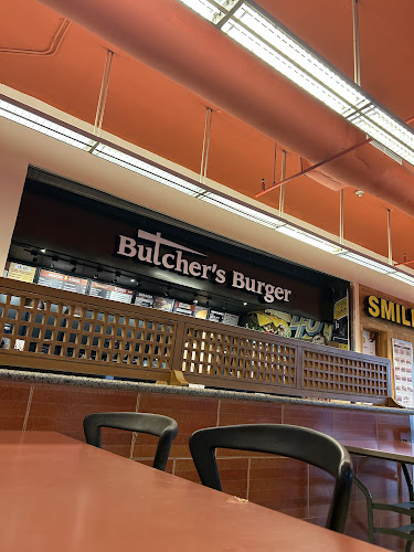 Butcher’s Burger