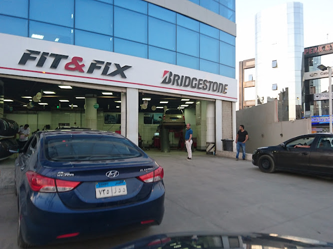 Fit & Fix Tagamoa