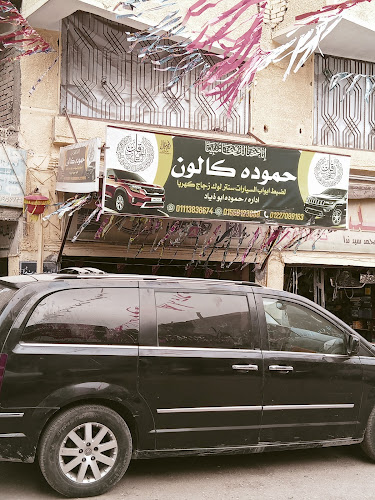 ضبط أبواب السيارة