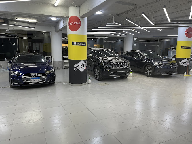 Autoprotection – Authorized 3M PPF & Window Tint Center | Cairo