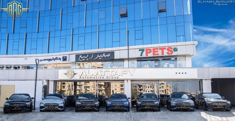 مجموعة العطافي للسيارات