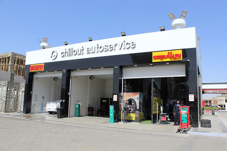 Barakat Tires