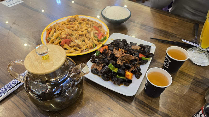 Chinese restaurant