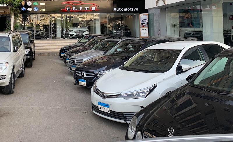 ELITE AUTOMOTIVE