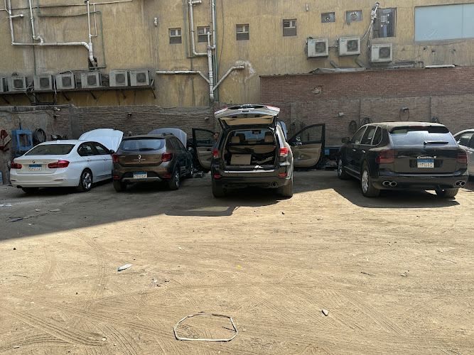 خيارات الواقع الافتراضي لتكييف الهواء في السيارة