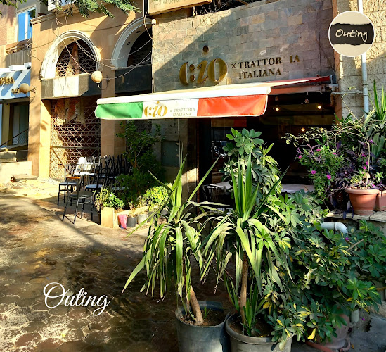 CIO x Trattoria الإيطالية