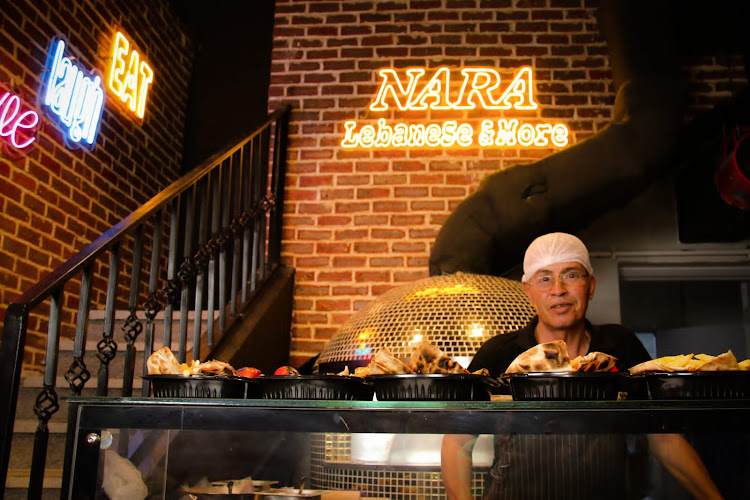 Nara Lebanese Restaurant