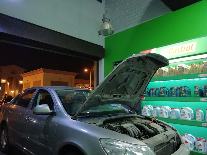 Castrol elrehab