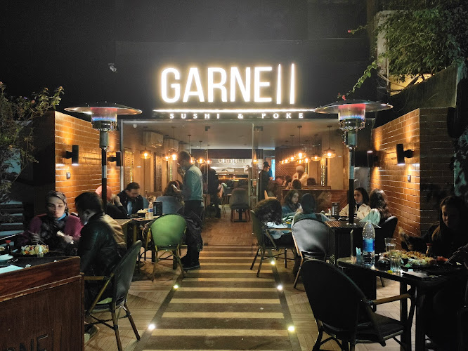 Garnell’s sushi maadi