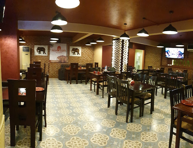 India Gate Zamalek
