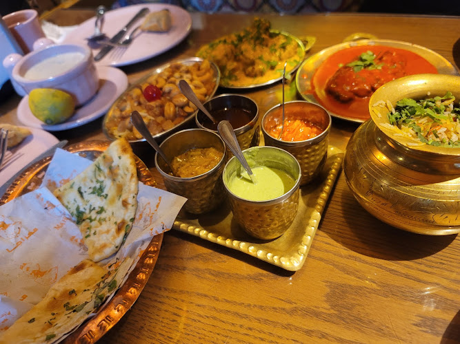 Maharaja Indian Restaurant El Sheikh Zayed – مهراجا مطعم هندي الشيخ زايد