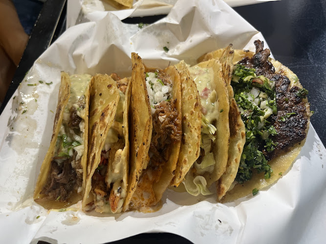 Tacos w Teshba3