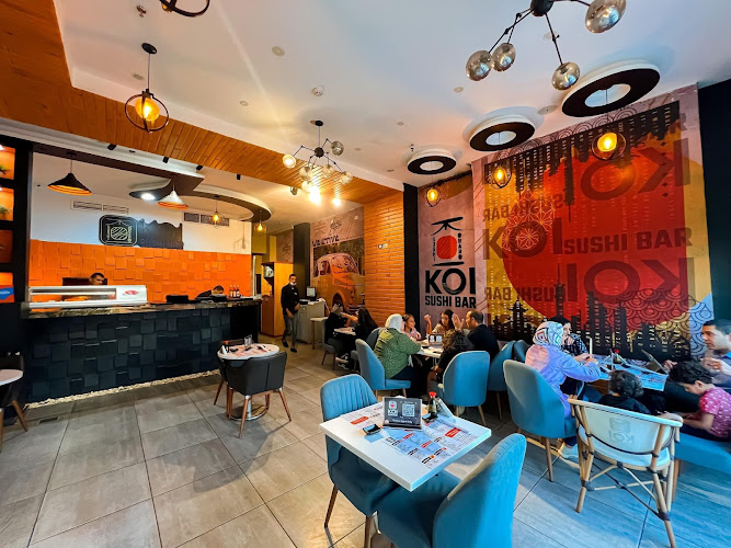 KOI Sushi Bar & Grill