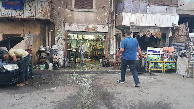 Sameh Car Maintenance cooling