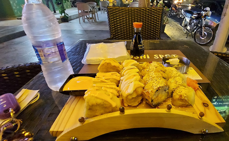 سوشي سبوت