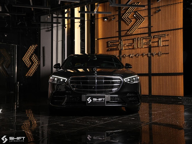 Shift automotive
