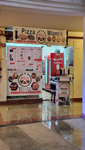 Pizza Milano’s