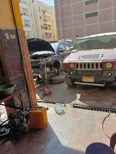 مركز خدمة جينوس توربو القاهرة
