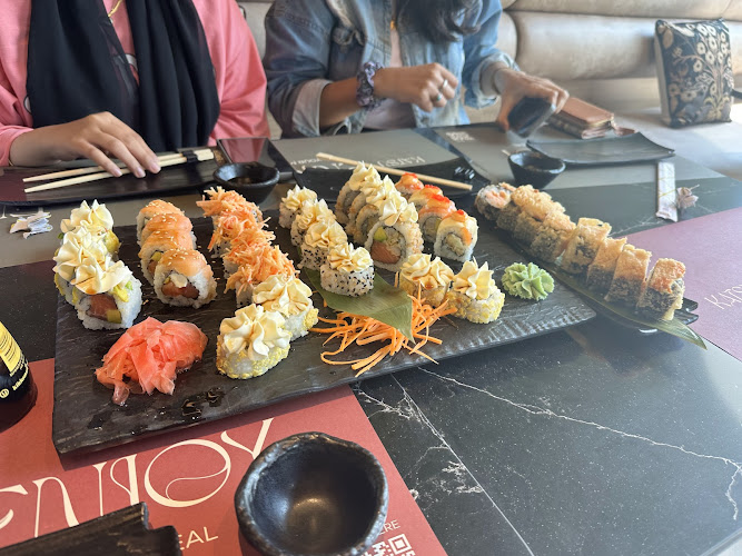 Katsu sushi (5th Settlement)