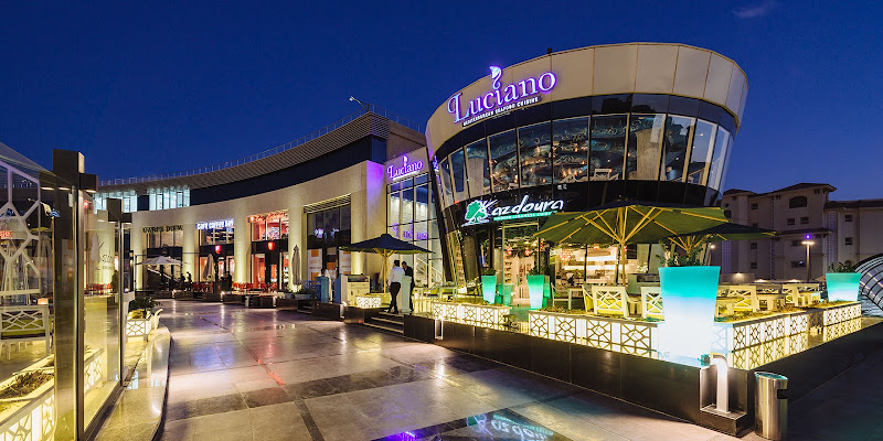 The Spot Mall