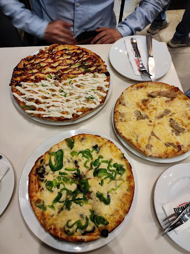 Primo’s pizza – Shoubra branch