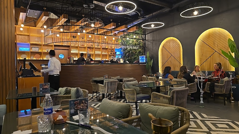 Farida Lebanon Restaurant & Garden