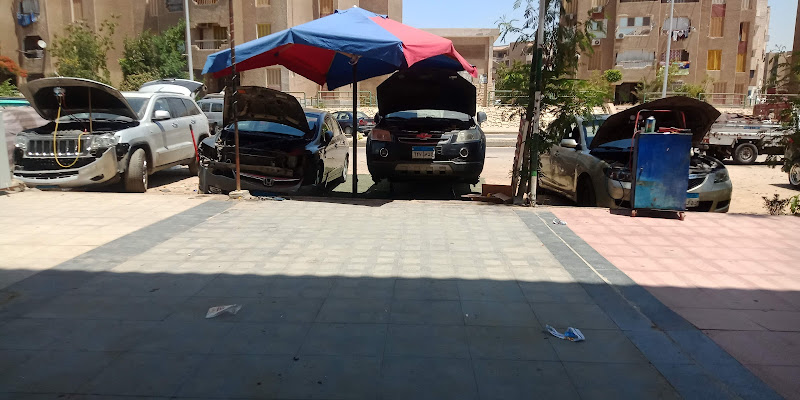 Damascus for car repairs