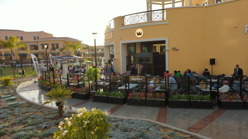Princess Cafe and Restaurant