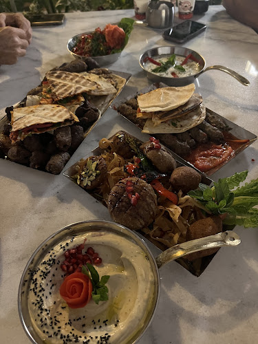 مطعم ومقهى ذا فيو
