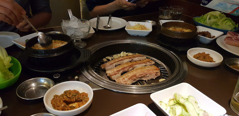 Seoul Barbecue