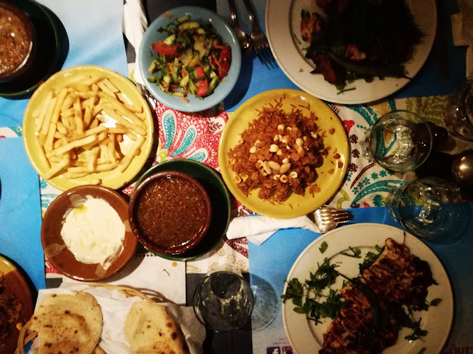 Tajoury Oriental Restaurant